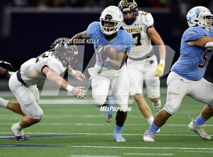 Thumbnail 1 in Hirschi vs. Stephenville (UIL 4A D1 Semifinal Playoff) photogallery.