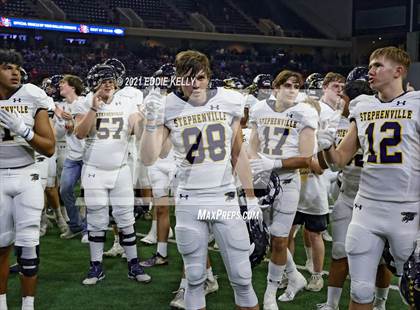 Thumbnail 3 in Hirschi vs. Stephenville (UIL 4A D1 Semifinal Playoff) photogallery.