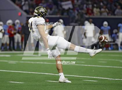 Thumbnail 2 in Hirschi vs. Stephenville (UIL 4A D1 Semifinal Playoff) photogallery.