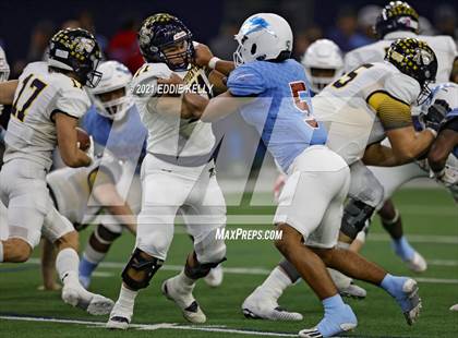 Thumbnail 3 in Hirschi vs. Stephenville (UIL 4A D1 Semifinal Playoff) photogallery.