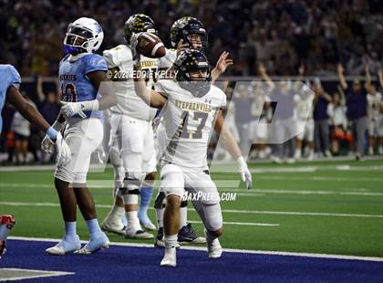 Thumbnail 1 in Hirschi vs. Stephenville (UIL 4A D1 Semifinal Playoff) photogallery.