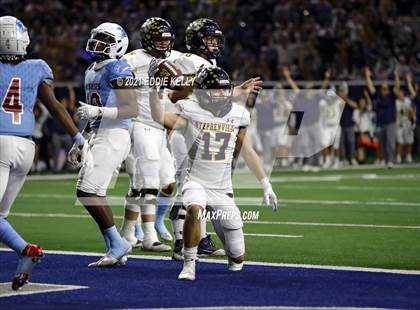Thumbnail 3 in Hirschi vs. Stephenville (UIL 4A D1 Semifinal Playoff) photogallery.