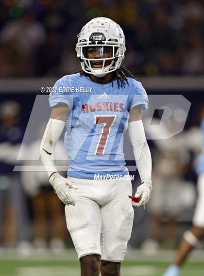 Thumbnail 2 in Hirschi vs. Stephenville (UIL 4A D1 Semifinal Playoff) photogallery.