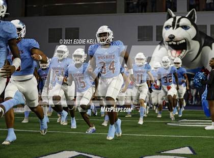 Thumbnail 2 in Hirschi vs. Stephenville (UIL 4A D1 Semifinal Playoff) photogallery.