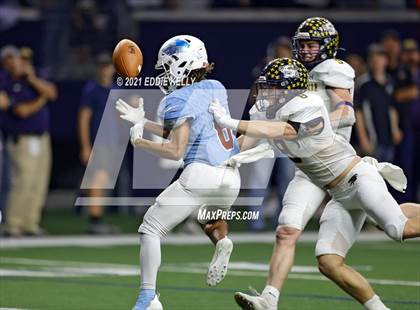 Thumbnail 2 in Hirschi vs. Stephenville (UIL 4A D1 Semifinal Playoff) photogallery.