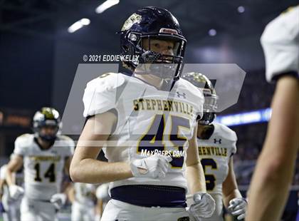 Thumbnail 1 in Hirschi vs. Stephenville (UIL 4A D1 Semifinal Playoff) photogallery.