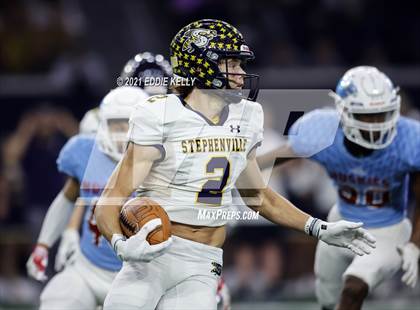 Thumbnail 2 in Hirschi vs. Stephenville (UIL 4A D1 Semifinal Playoff) photogallery.