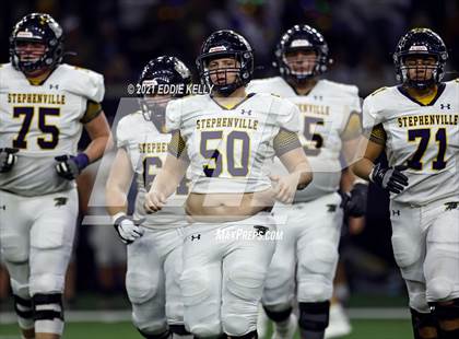 Thumbnail 1 in Hirschi vs. Stephenville (UIL 4A D1 Semifinal Playoff) photogallery.
