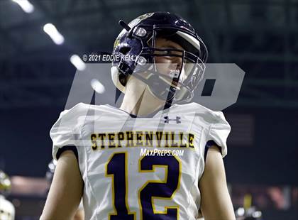 Thumbnail 3 in Hirschi vs. Stephenville (UIL 4A D1 Semifinal Playoff) photogallery.