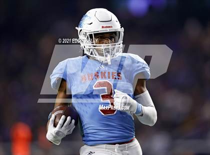 Thumbnail 3 in Hirschi vs. Stephenville (UIL 4A D1 Semifinal Playoff) photogallery.