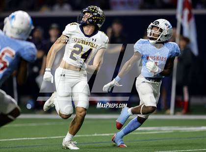 Thumbnail 1 in Hirschi vs. Stephenville (UIL 4A D1 Semifinal Playoff) photogallery.