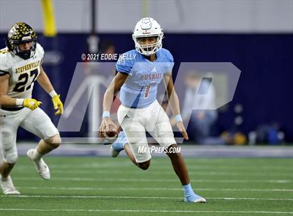 Thumbnail 2 in Hirschi vs. Stephenville (UIL 4A D1 Semifinal Playoff) photogallery.