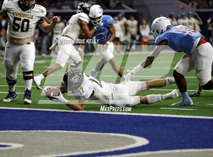 Thumbnail 1 in Hirschi vs. Stephenville (UIL 4A D1 Semifinal Playoff) photogallery.