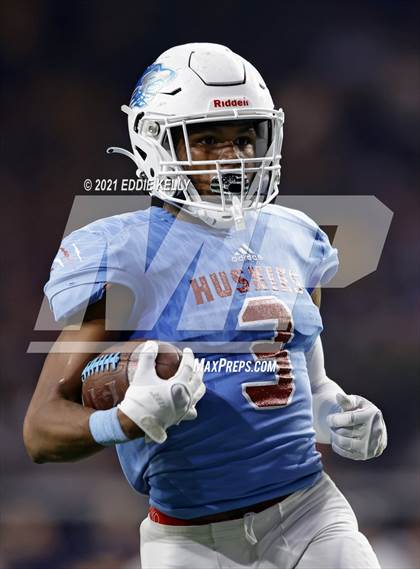 Thumbnail 2 in Hirschi vs. Stephenville (UIL 4A D1 Semifinal Playoff) photogallery.