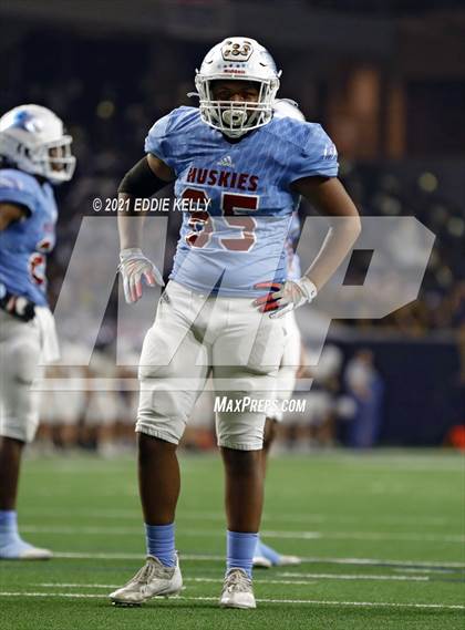 Thumbnail 2 in Hirschi vs. Stephenville (UIL 4A D1 Semifinal Playoff) photogallery.