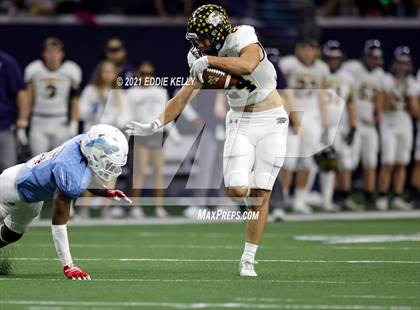 Thumbnail 1 in Hirschi vs. Stephenville (UIL 4A D1 Semifinal Playoff) photogallery.