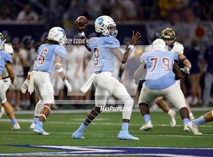 Thumbnail 2 in Hirschi vs. Stephenville (UIL 4A D1 Semifinal Playoff) photogallery.