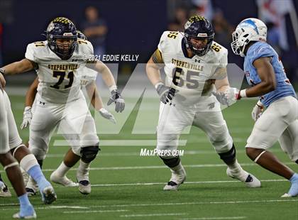Thumbnail 2 in Hirschi vs. Stephenville (UIL 4A D1 Semifinal Playoff) photogallery.