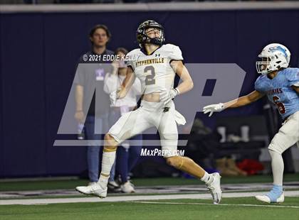 Thumbnail 1 in Hirschi vs. Stephenville (UIL 4A D1 Semifinal Playoff) photogallery.