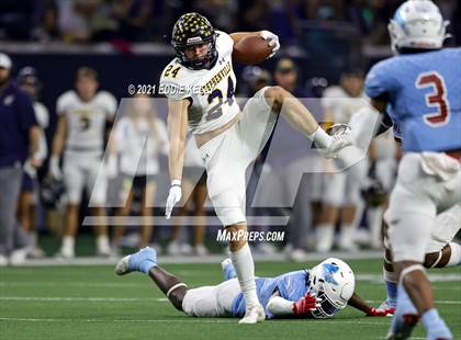 Thumbnail 1 in Hirschi vs. Stephenville (UIL 4A D1 Semifinal Playoff) photogallery.