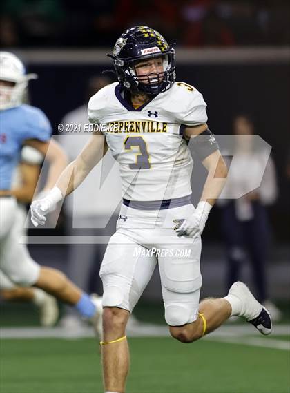 Thumbnail 1 in Hirschi vs. Stephenville (UIL 4A D1 Semifinal Playoff) photogallery.
