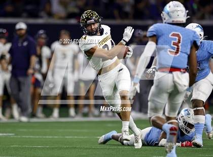 Thumbnail 3 in Hirschi vs. Stephenville (UIL 4A D1 Semifinal Playoff) photogallery.