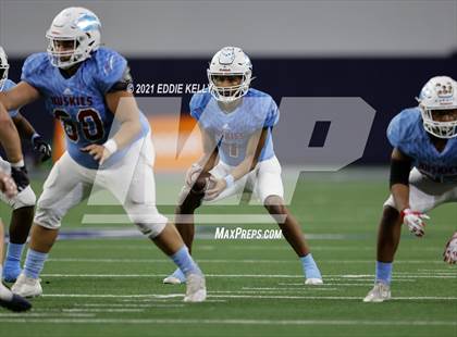 Thumbnail 2 in Hirschi vs. Stephenville (UIL 4A D1 Semifinal Playoff) photogallery.