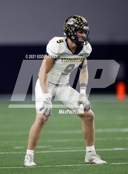 Thumbnail 2 in Hirschi vs. Stephenville (UIL 4A D1 Semifinal Playoff) photogallery.