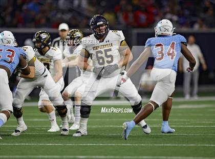 Thumbnail 1 in Hirschi vs. Stephenville (UIL 4A D1 Semifinal Playoff) photogallery.