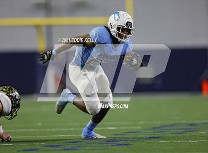 Thumbnail 3 in Hirschi vs. Stephenville (UIL 4A D1 Semifinal Playoff) photogallery.