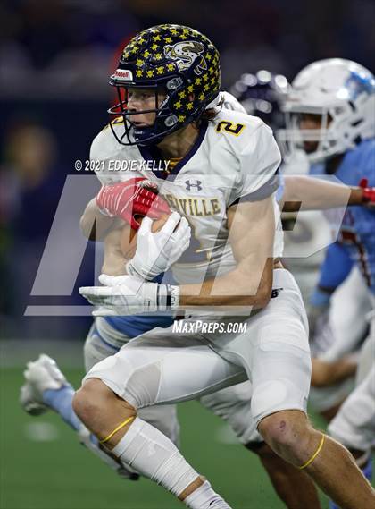 Thumbnail 3 in Hirschi vs. Stephenville (UIL 4A D1 Semifinal Playoff) photogallery.