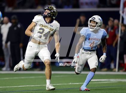 Thumbnail 3 in Hirschi vs. Stephenville (UIL 4A D1 Semifinal Playoff) photogallery.