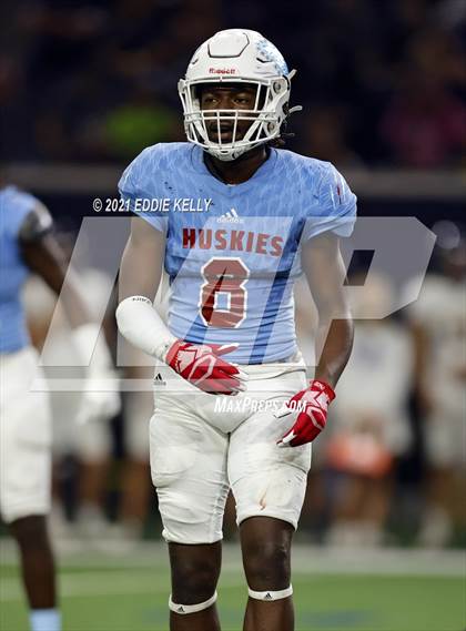 Thumbnail 2 in Hirschi vs. Stephenville (UIL 4A D1 Semifinal Playoff) photogallery.
