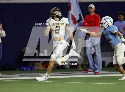 Thumbnail 3 in Hirschi vs. Stephenville (UIL 4A D1 Semifinal Playoff) photogallery.