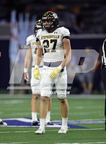 Thumbnail 1 in Hirschi vs. Stephenville (UIL 4A D1 Semifinal Playoff) photogallery.