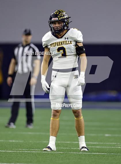 Thumbnail 1 in Hirschi vs. Stephenville (UIL 4A D1 Semifinal Playoff) photogallery.