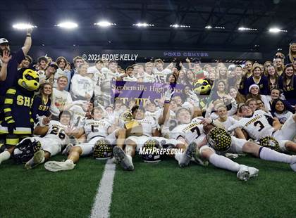 Thumbnail 2 in Hirschi vs. Stephenville (UIL 4A D1 Semifinal Playoff) photogallery.