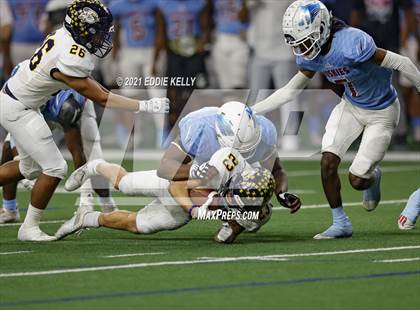 Thumbnail 1 in Hirschi vs. Stephenville (UIL 4A D1 Semifinal Playoff) photogallery.