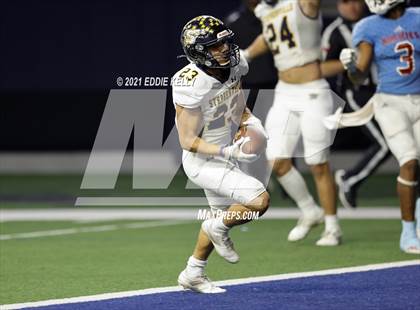 Thumbnail 2 in Hirschi vs. Stephenville (UIL 4A D1 Semifinal Playoff) photogallery.