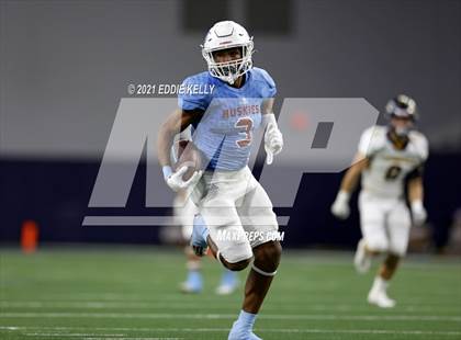 Thumbnail 2 in Hirschi vs. Stephenville (UIL 4A D1 Semifinal Playoff) photogallery.