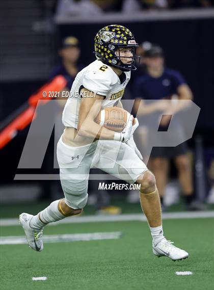 Thumbnail 3 in Hirschi vs. Stephenville (UIL 4A D1 Semifinal Playoff) photogallery.