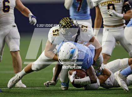 Thumbnail 3 in Hirschi vs. Stephenville (UIL 4A D1 Semifinal Playoff) photogallery.