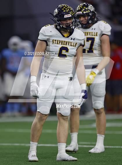 Thumbnail 3 in Hirschi vs. Stephenville (UIL 4A D1 Semifinal Playoff) photogallery.