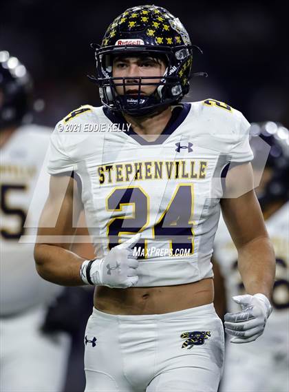 Thumbnail 2 in Hirschi vs. Stephenville (UIL 4A D1 Semifinal Playoff) photogallery.