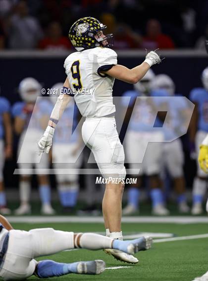 Thumbnail 2 in Hirschi vs. Stephenville (UIL 4A D1 Semifinal Playoff) photogallery.