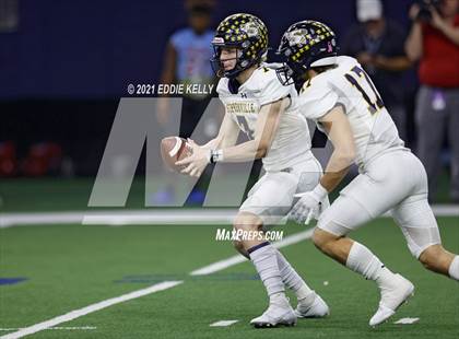 Thumbnail 2 in Hirschi vs. Stephenville (UIL 4A D1 Semifinal Playoff) photogallery.