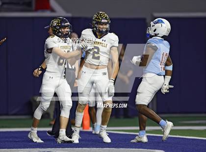 Thumbnail 1 in Hirschi vs. Stephenville (UIL 4A D1 Semifinal Playoff) photogallery.
