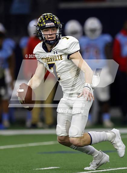 Thumbnail 3 in Hirschi vs. Stephenville (UIL 4A D1 Semifinal Playoff) photogallery.