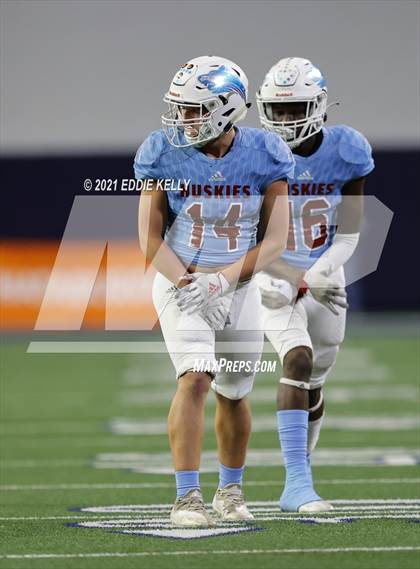 Thumbnail 2 in Hirschi vs. Stephenville (UIL 4A D1 Semifinal Playoff) photogallery.