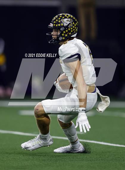 Thumbnail 2 in Hirschi vs. Stephenville (UIL 4A D1 Semifinal Playoff) photogallery.